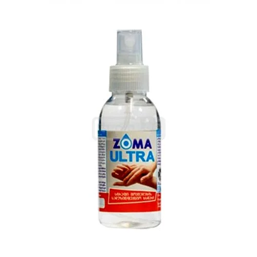 ZOMA ULTRA universal fast disinfectant 100ml